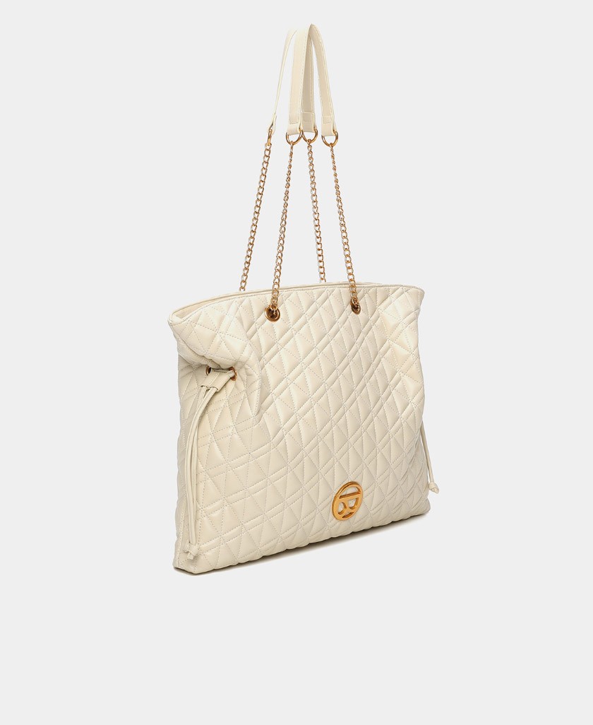 Bolso de hombro grande Binnari Ella 20012