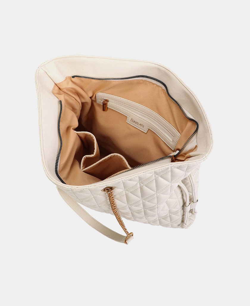 Bolso de hombro grande Binnari Ella 20012