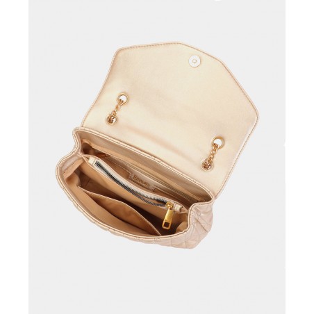 Binnari 20011 metallic shoulder bag