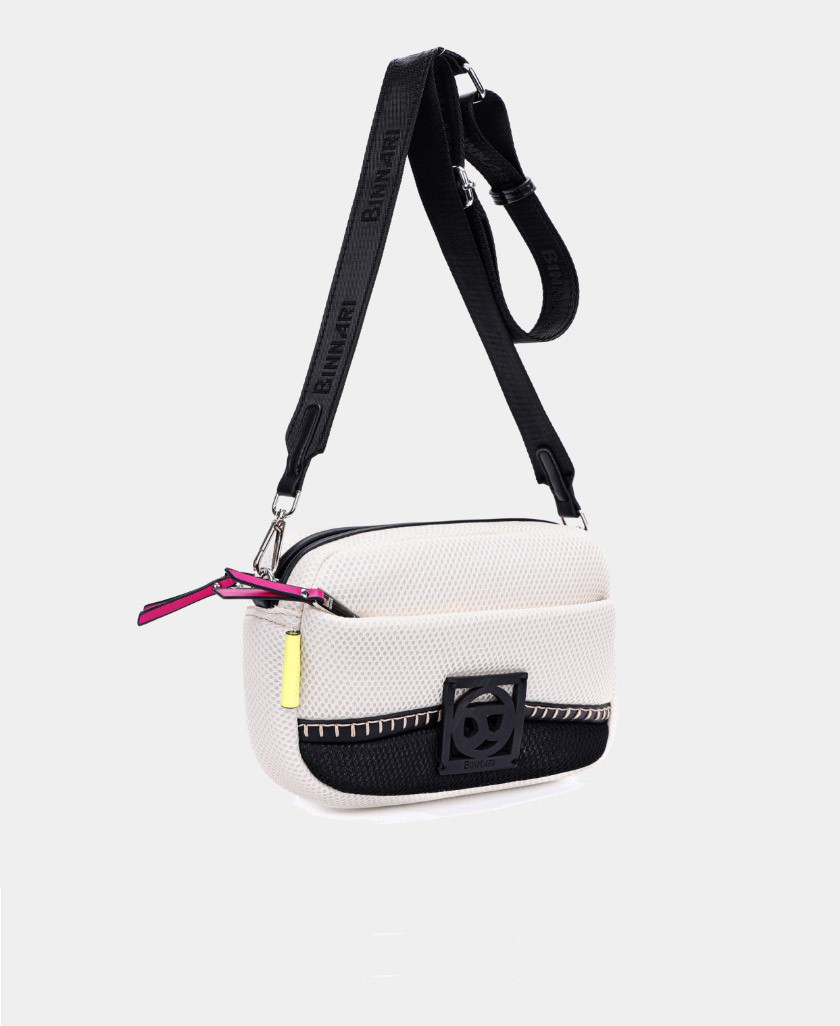 Bolso casual pequeño Binnari Rose 20133