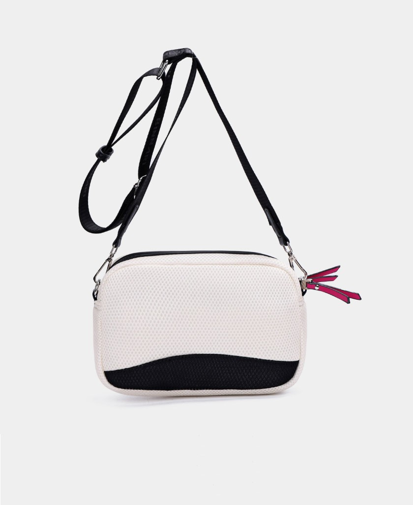 Bolso casual pequeño Binnari Rose 20133