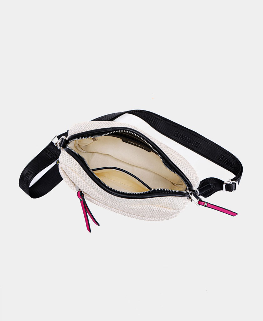 Bolso casual pequeño Binnari Rose 20133