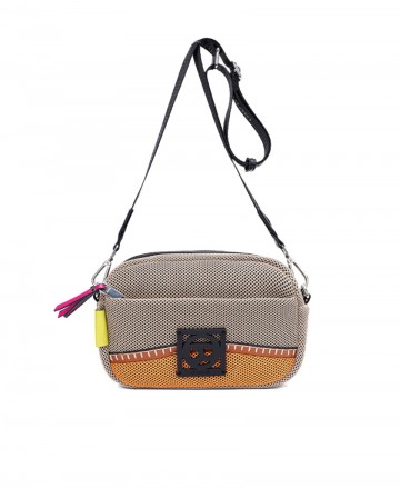 Binnari Rose 20133 mini shoulder bag