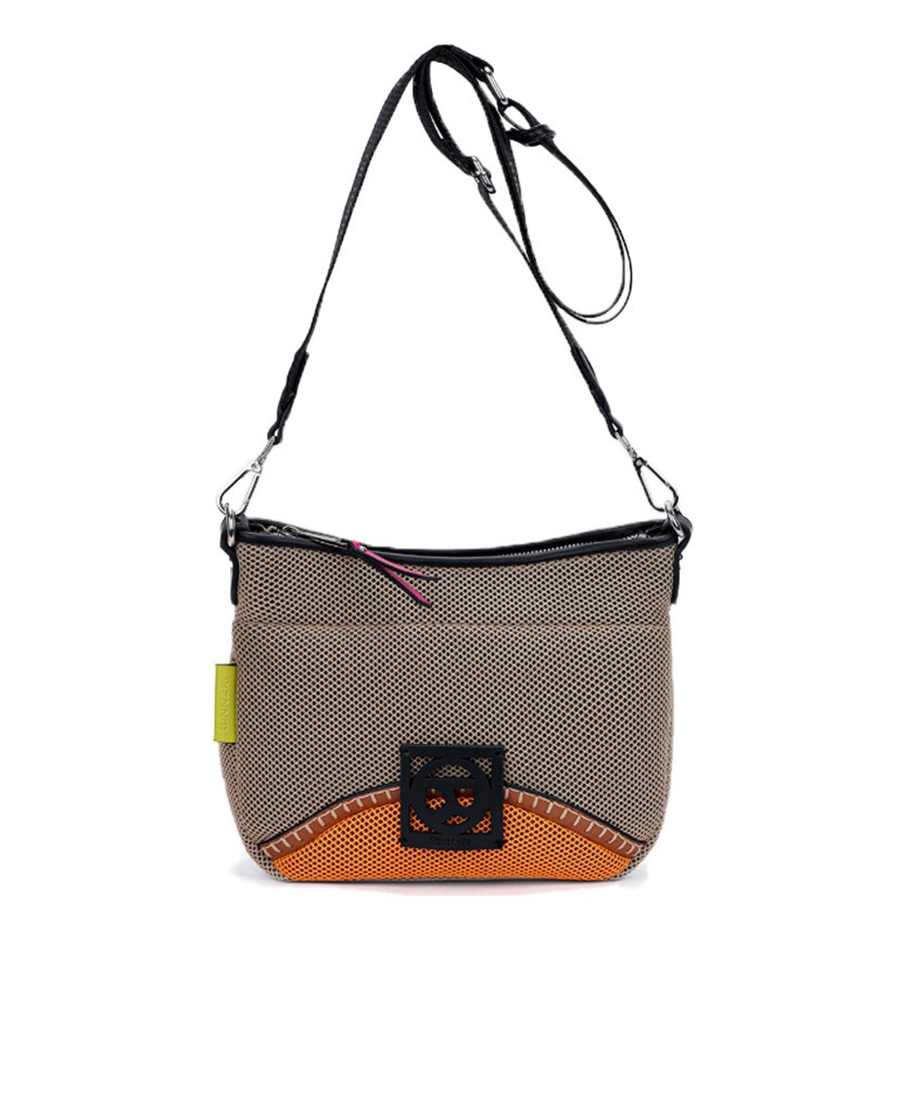 Bolso bandolera Binnari Rose 20132