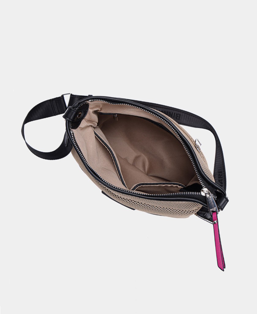 Bolso bandolera Binnari Rose 20132