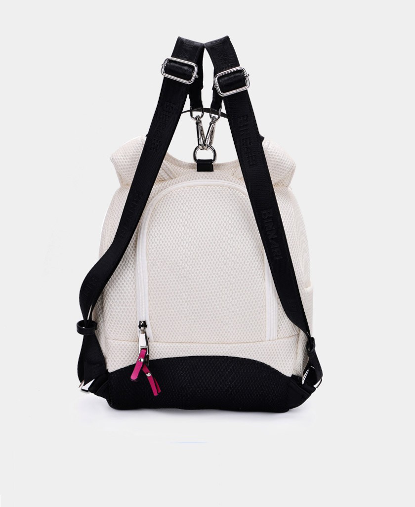 Mochila casual de mujer Binnari Rose 20134