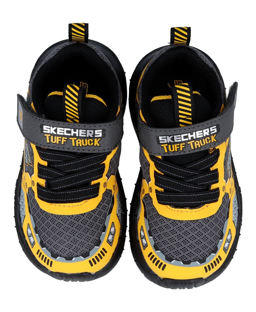 Skechers Skech tracks baby sneaker