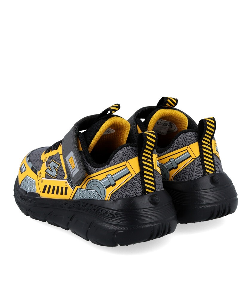 Skechers Skech tracks baby sneaker