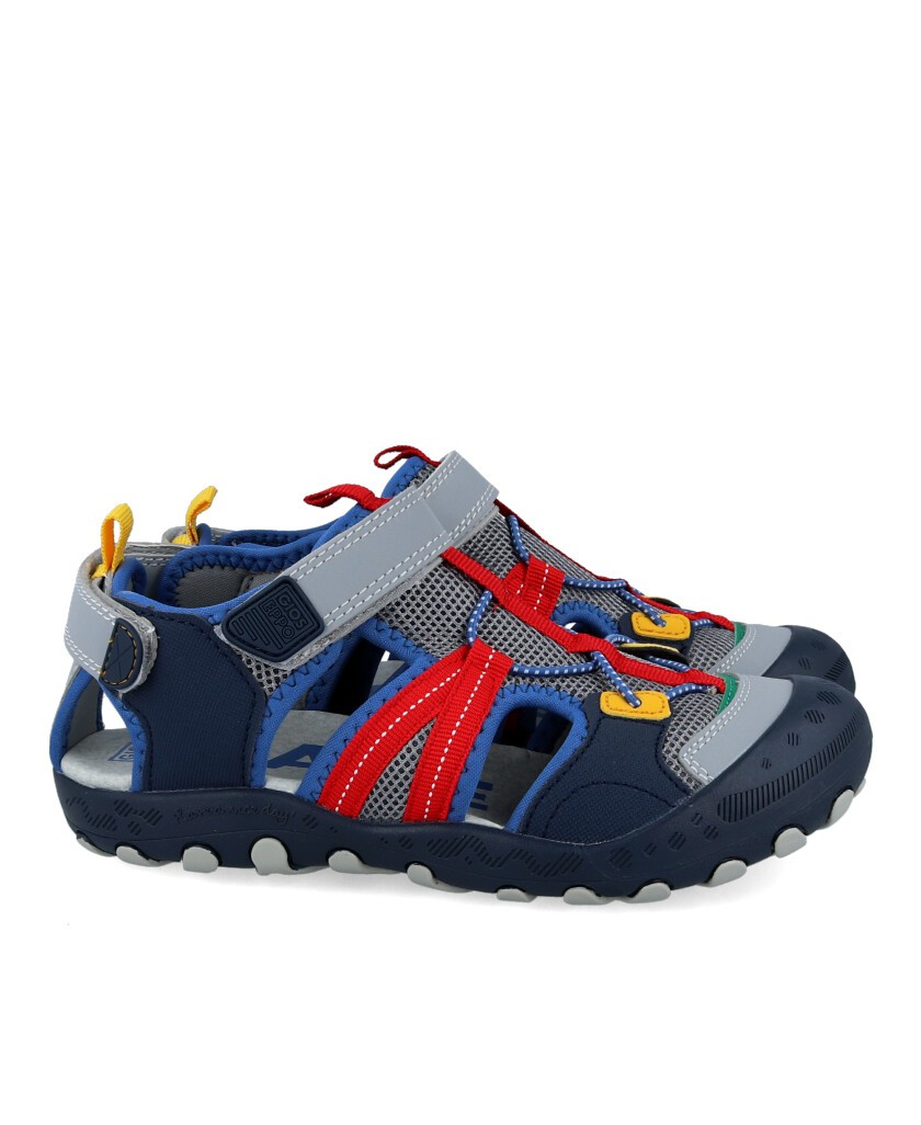 Gioseppo 71587-P1 kids' sandals