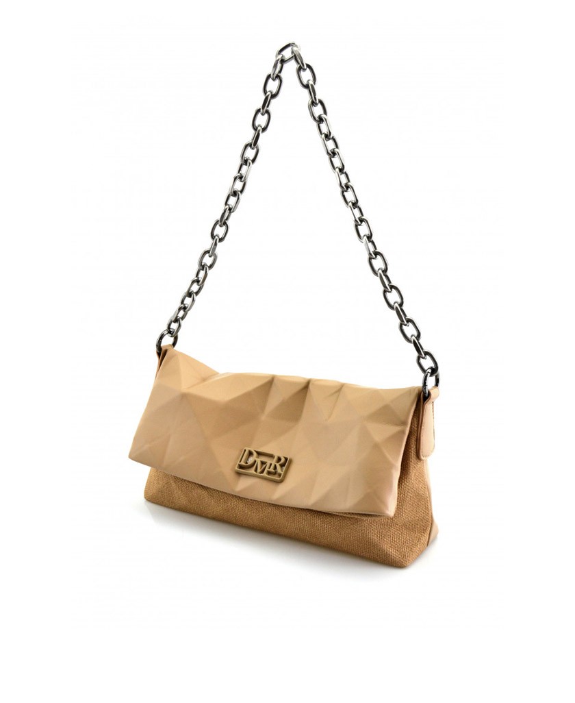 DMR Touch Mellea metal handle bag