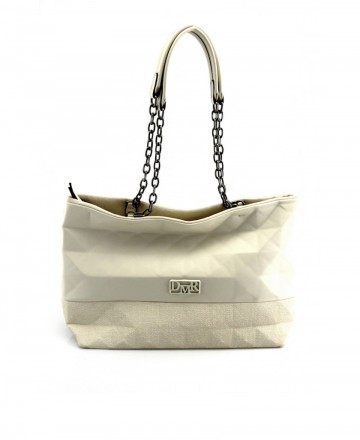 Bolso efecto geómetrico DMR Touch Urban