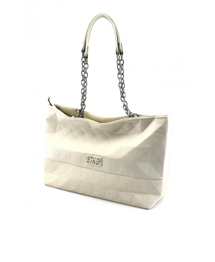 Bolso efecto geómetrico DMR Touch Urban