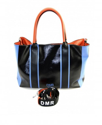 DMR Touch Donato large two handles bag