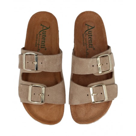 Catchalot 0747 women's leather sandals