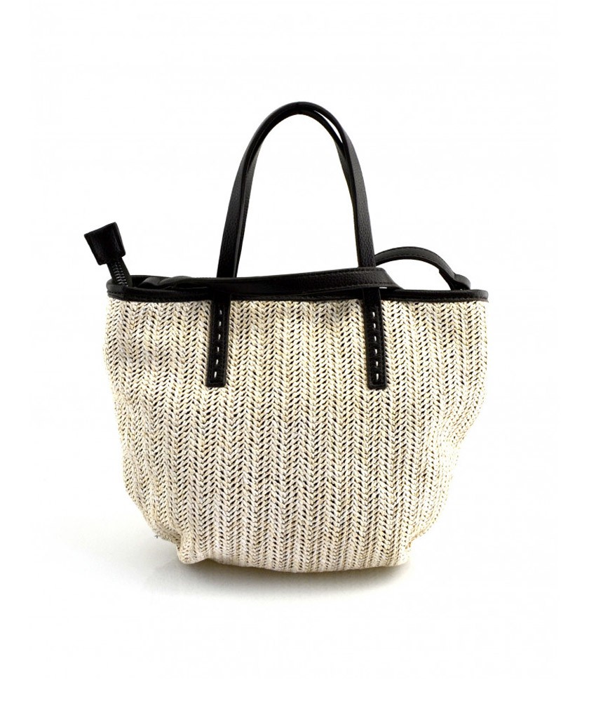 DMR Touch Voila off two handles handbag