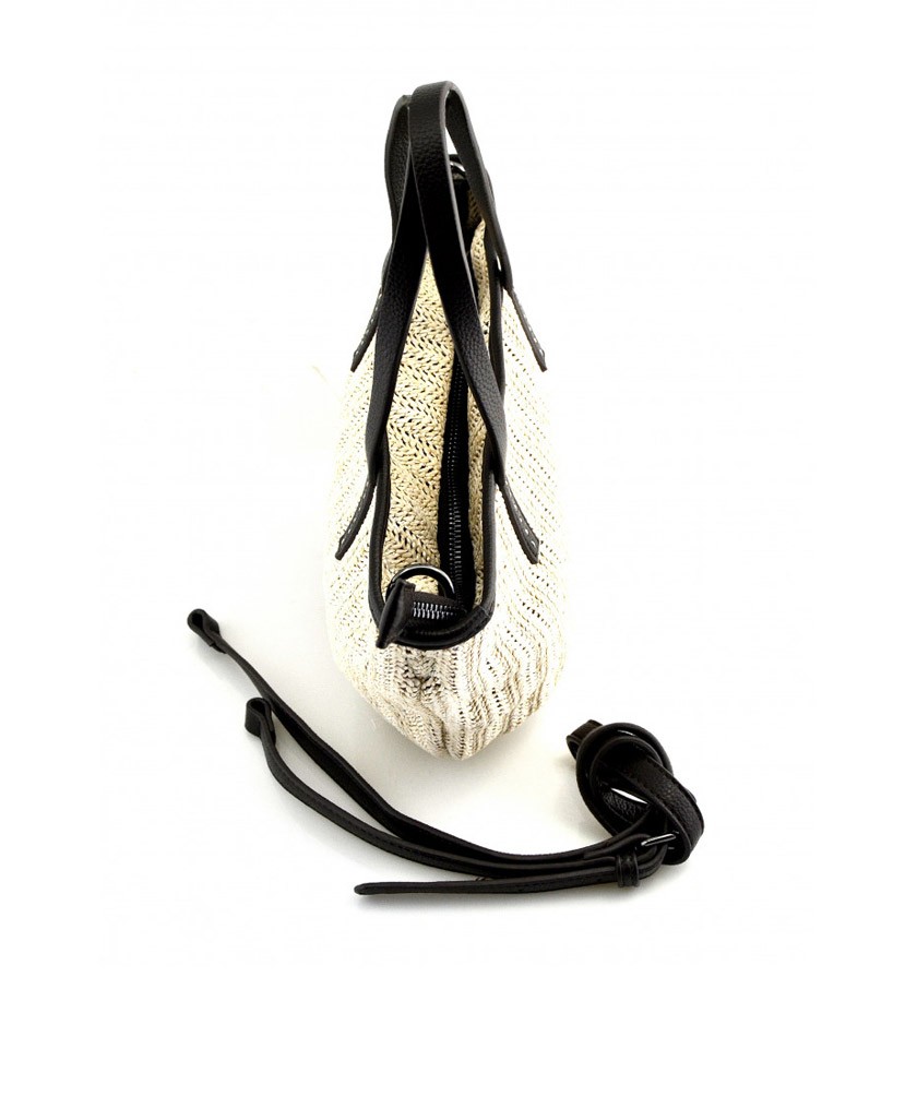 DMR Touch Voila off two handles handbag