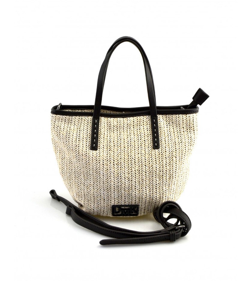 Bolso de mano de dos asas DMR Touch Voila off