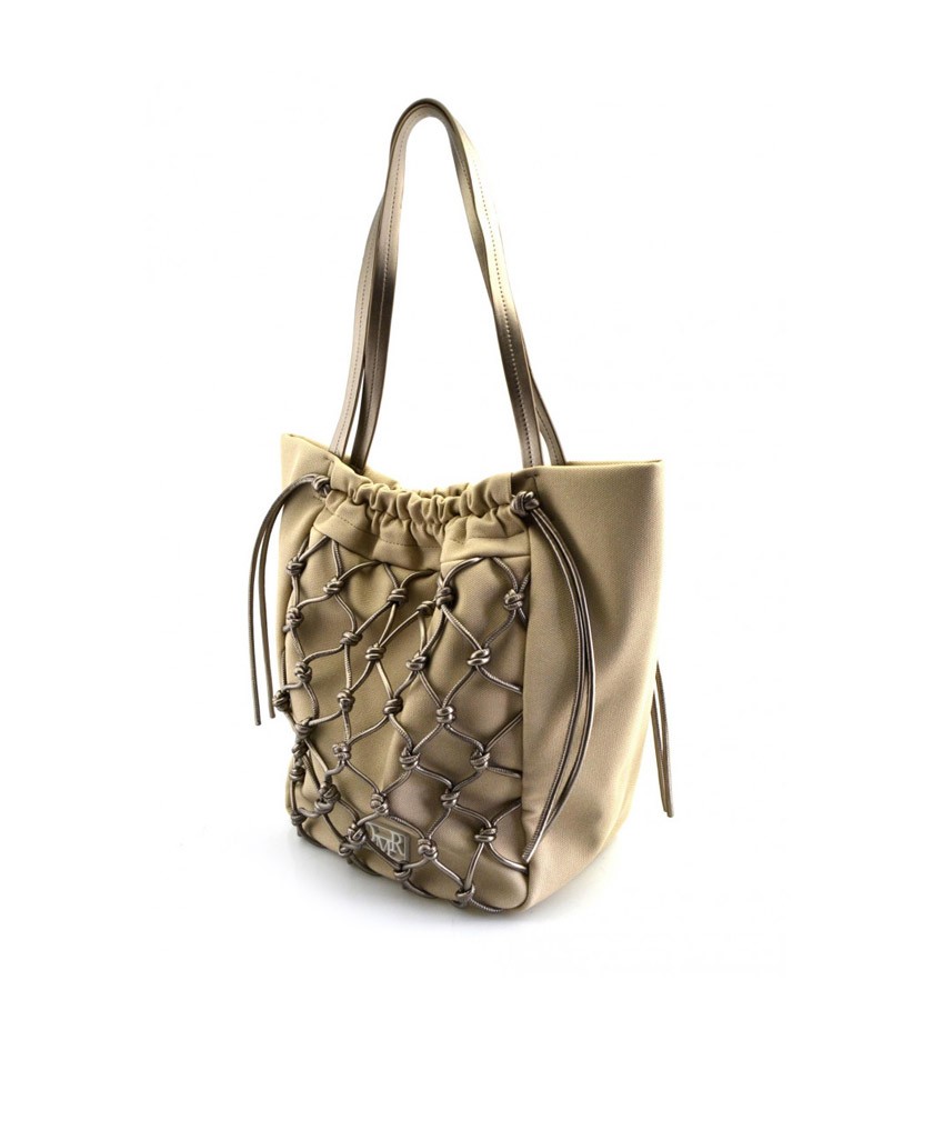 DMR Touch Toronto net effect bag