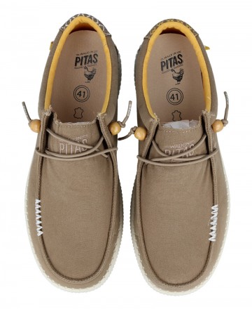 Men's urban shoe Pitas WP150 KIN