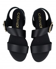 Sandalias planas de piel Catchalot 5333 Sandalias planas de piel Catchalot 5333