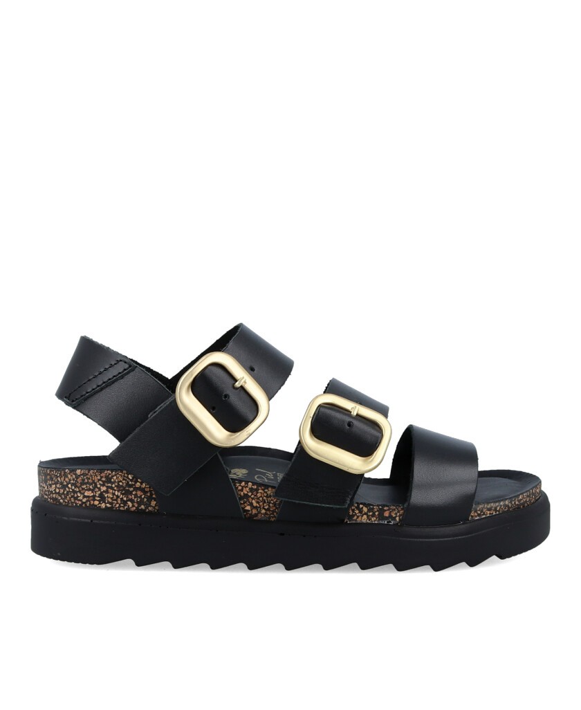 Sandalias con plataforma Yokono Tunez 127