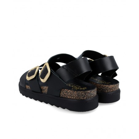 Sandalias con plataforma Yokono Tunez 127