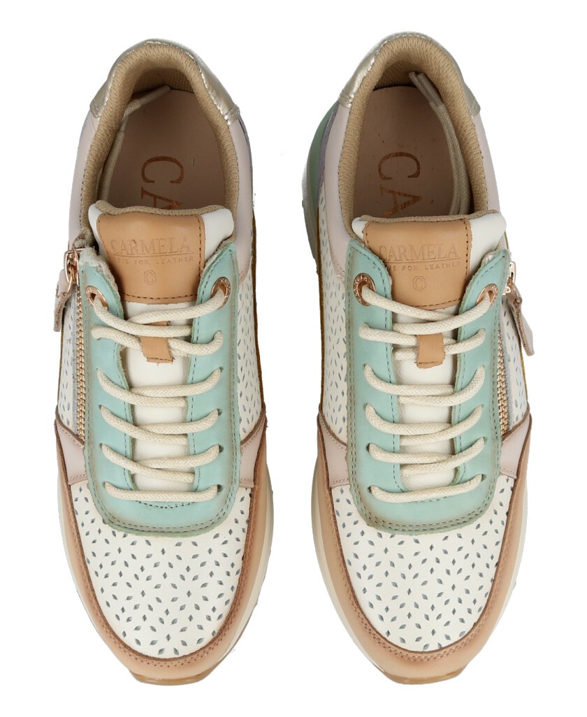 Zapatilla deportiva multicolor Carmela 161417