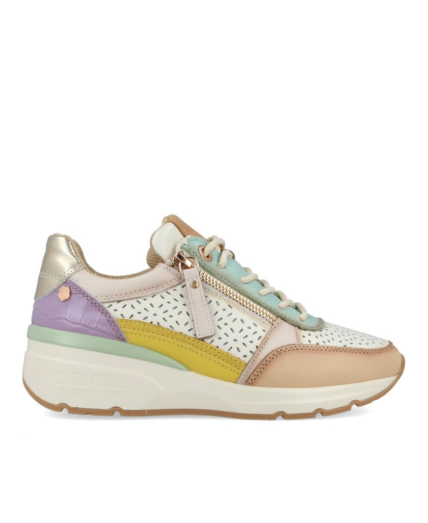 Carmela 161417 multicolored sports shoe