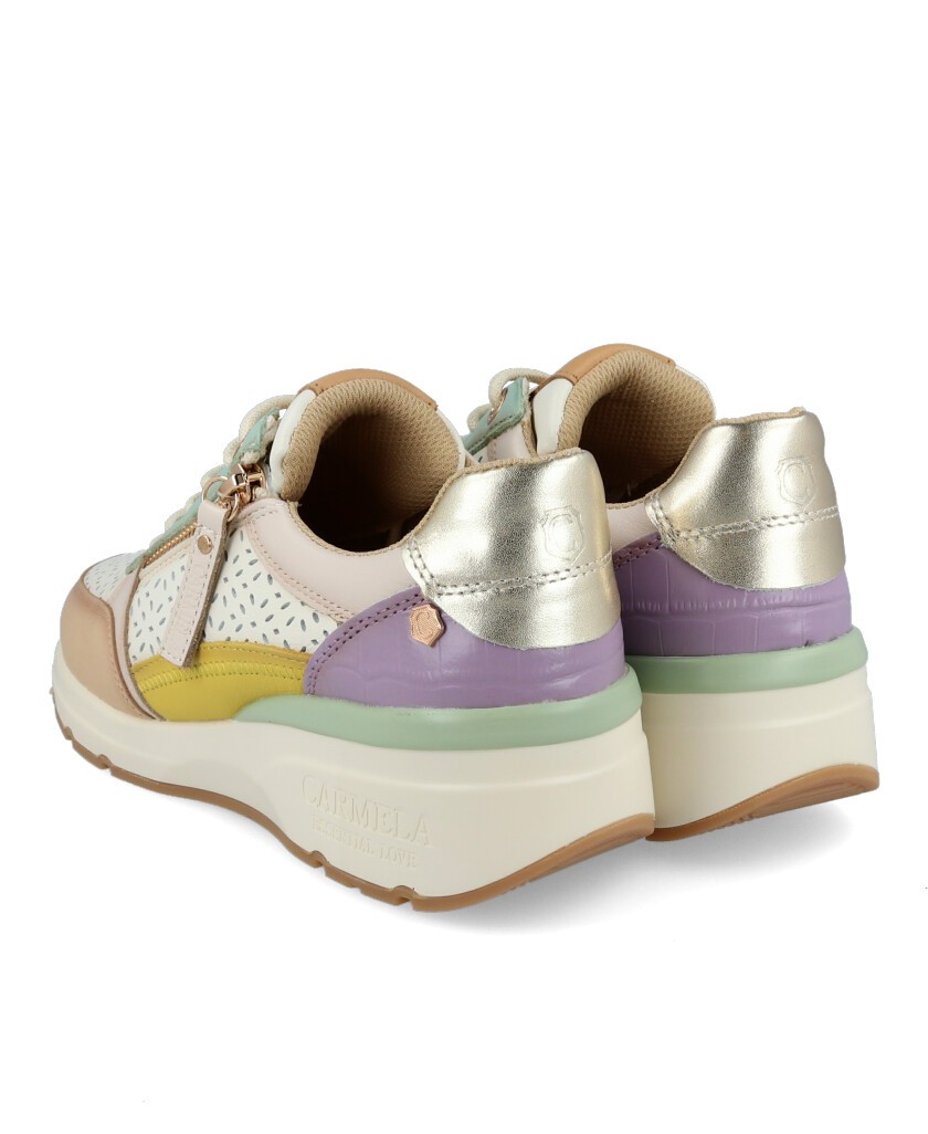 Carmela 161417 multicolored sports shoe
