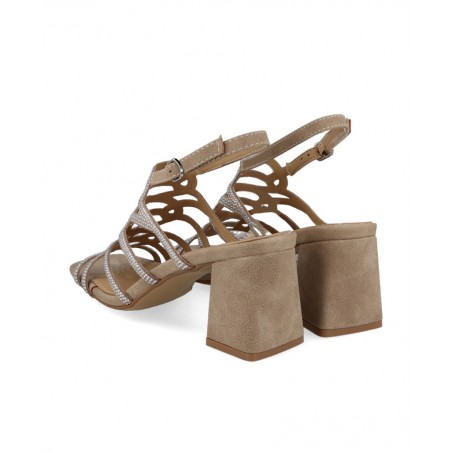 Dangela mid heel sandals DKO 26135