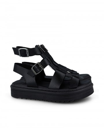 Sandalias romanas de piel Andares 457004