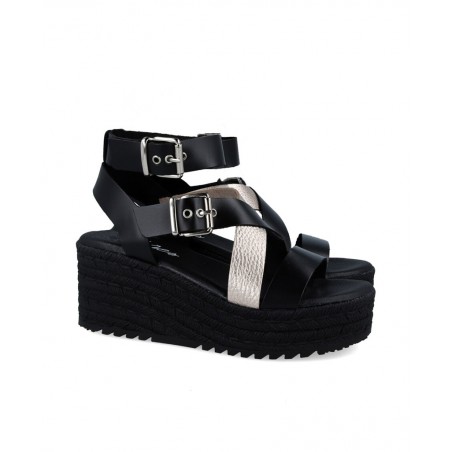 Sandals with platform Andares 856834