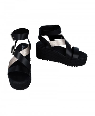 Sandals with platform Andares 856834