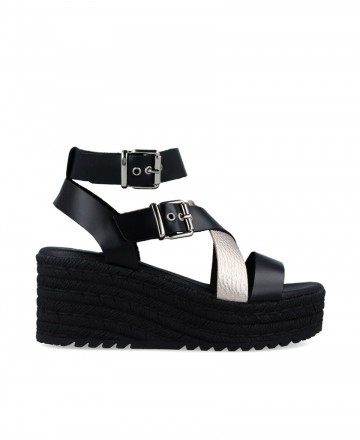 Sandals with platform Andares 856834