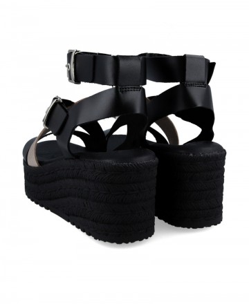 Sandals with platform Andares 856834