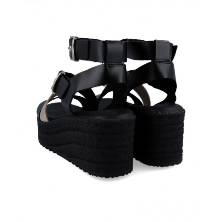 Sandals with platform Andares 856834