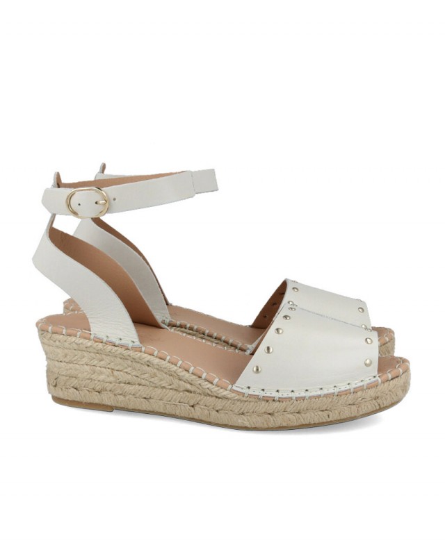 Andares DIOR05 espadrilles with studs
