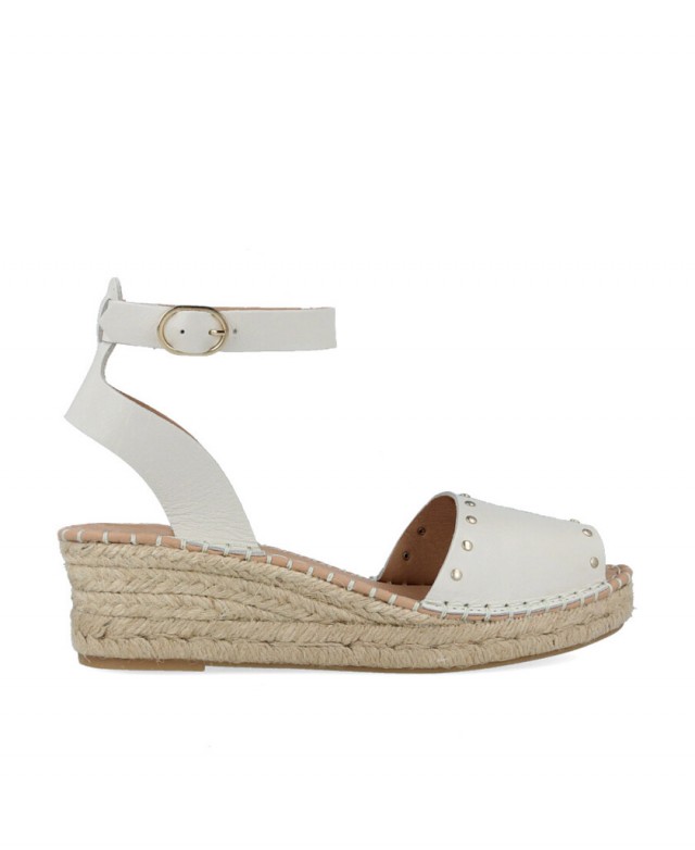 Andares DIOR05 espadrilles with studs Andares DIOR05 espadrilles with studs