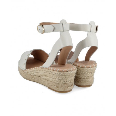 Andares DIOR05 espadrilles with studs