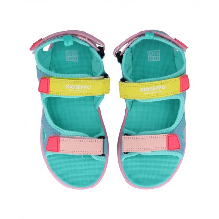 Multicoloured slippers Gioseppo 71602-P3