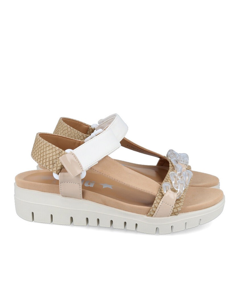 Dangela wedge sandals DBZ26017