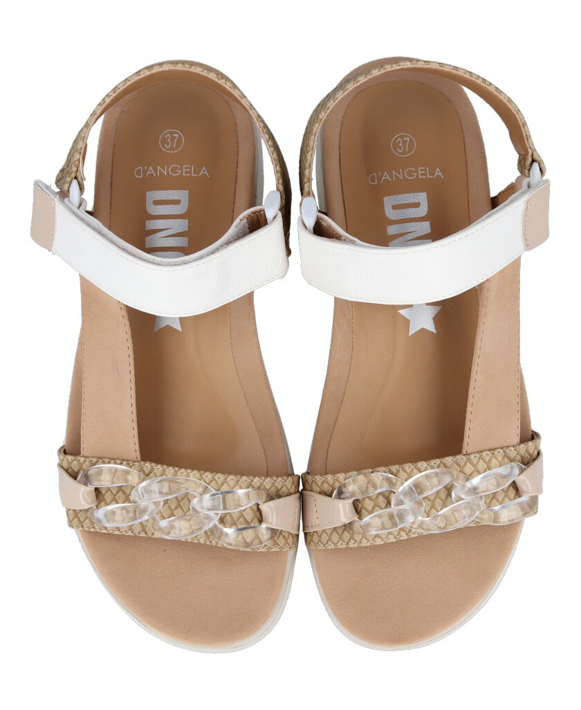 Dangela wedge sandals DBZ26017