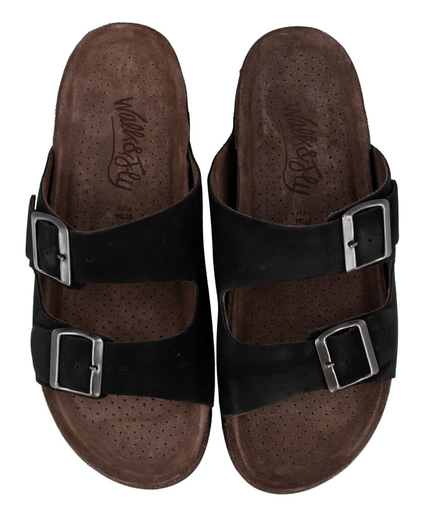 Sandalia Bio con hebillas Walk & Fly Oslo 7447 50050