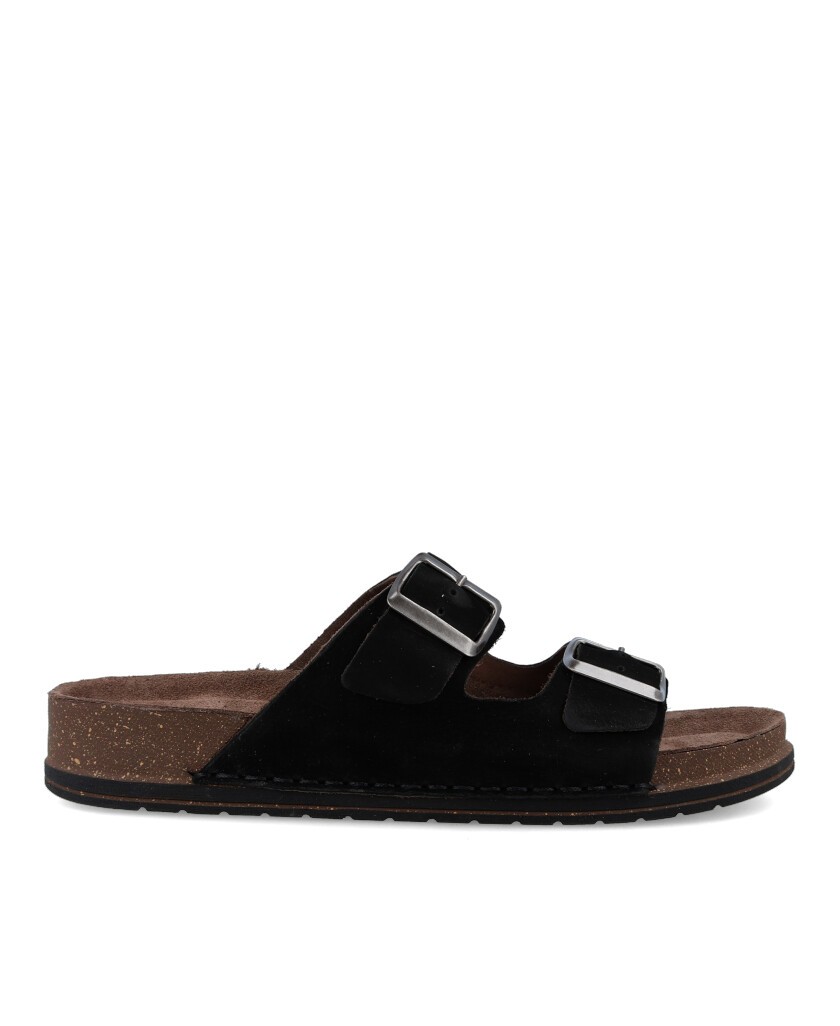 Sandalia Bio con hebillas Walk & Fly Oslo 7447 50050