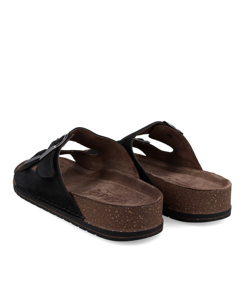 Sandalia Bio con hebillas Walk & Fly Oslo 7447 50050