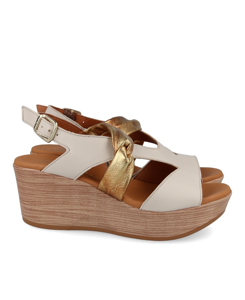 Sandalias confortables Paula Urban 31-618