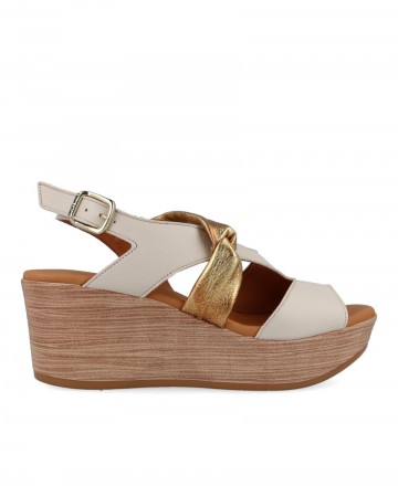 Sandalias confortables Paula Urban 31-618