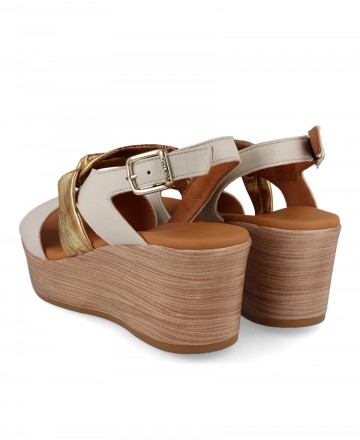 Sandalias confortables Paula Urban 31-618