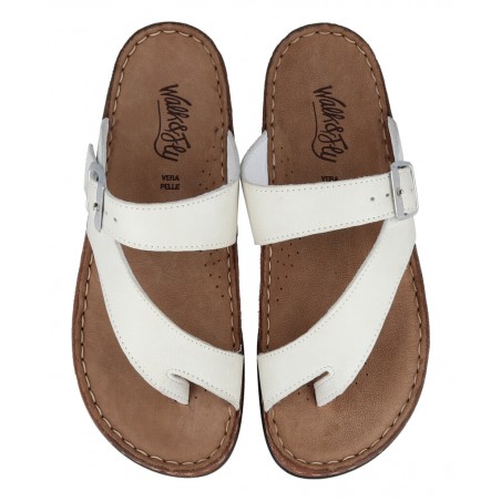 Sandalia blanca Walk & Fly Icarus 3861 41480