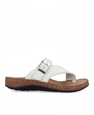 White sandal Walk & Fly Icarus 3861 41480